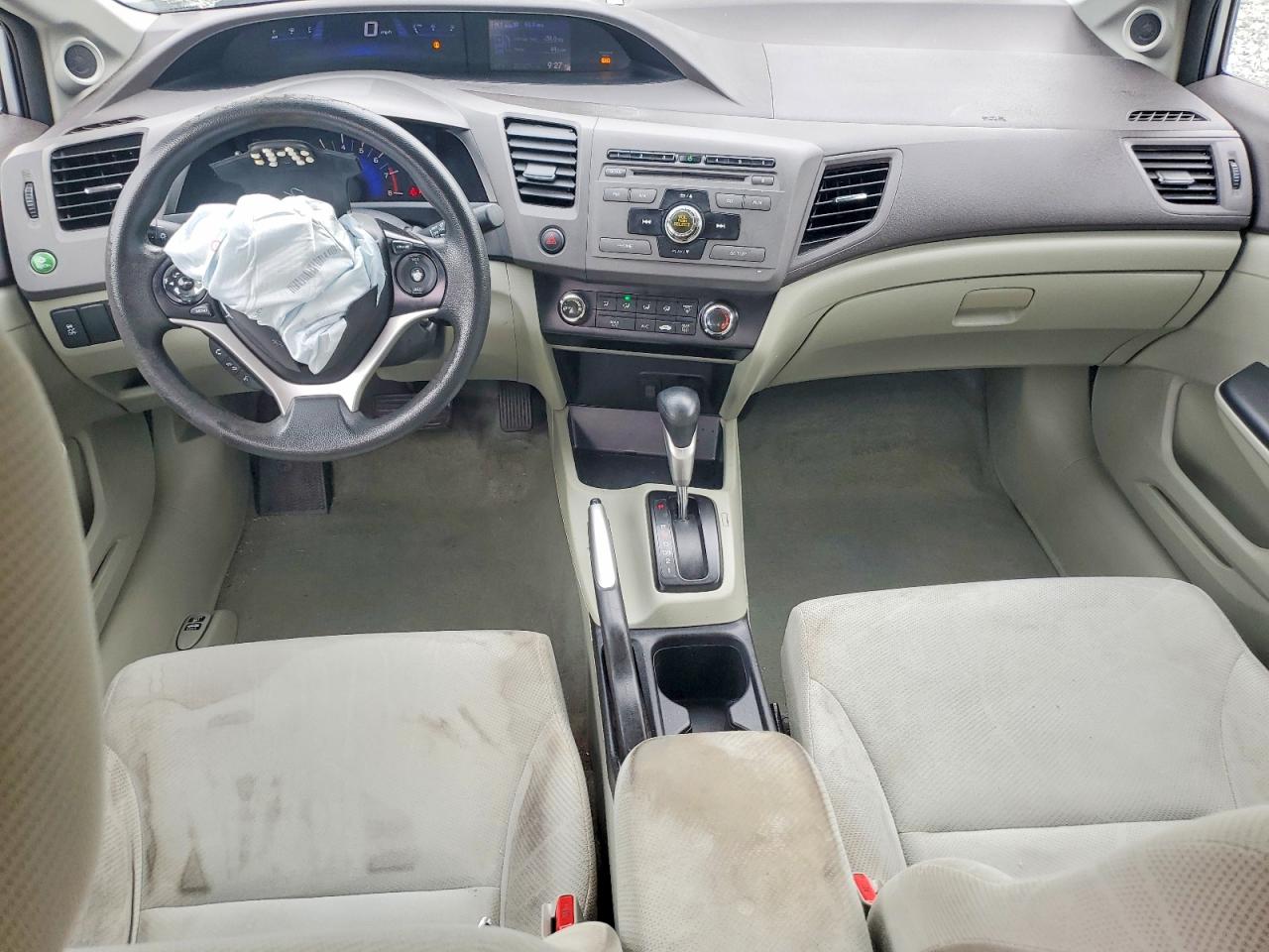 Honda Civic Ex