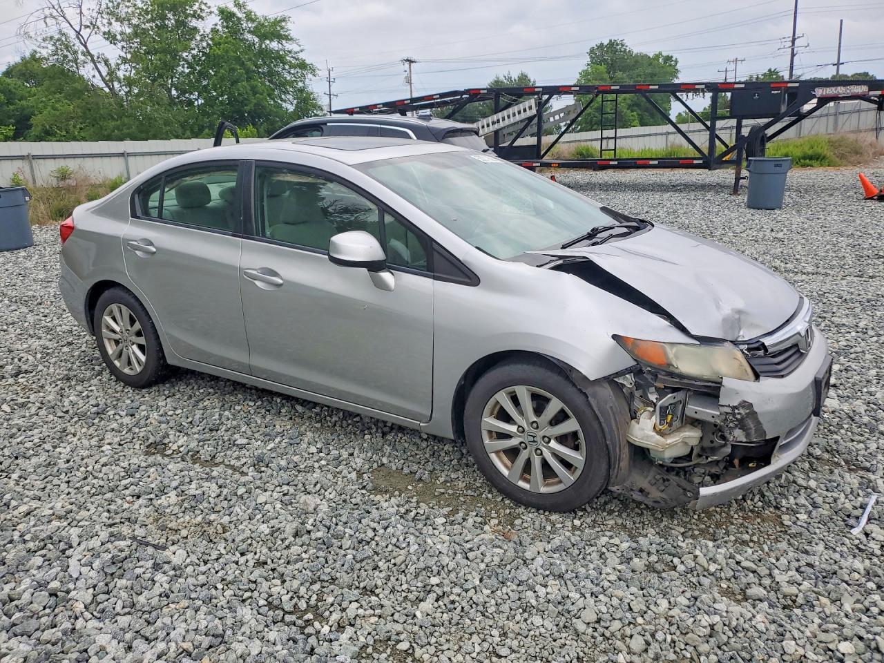 Honda Civic Ex