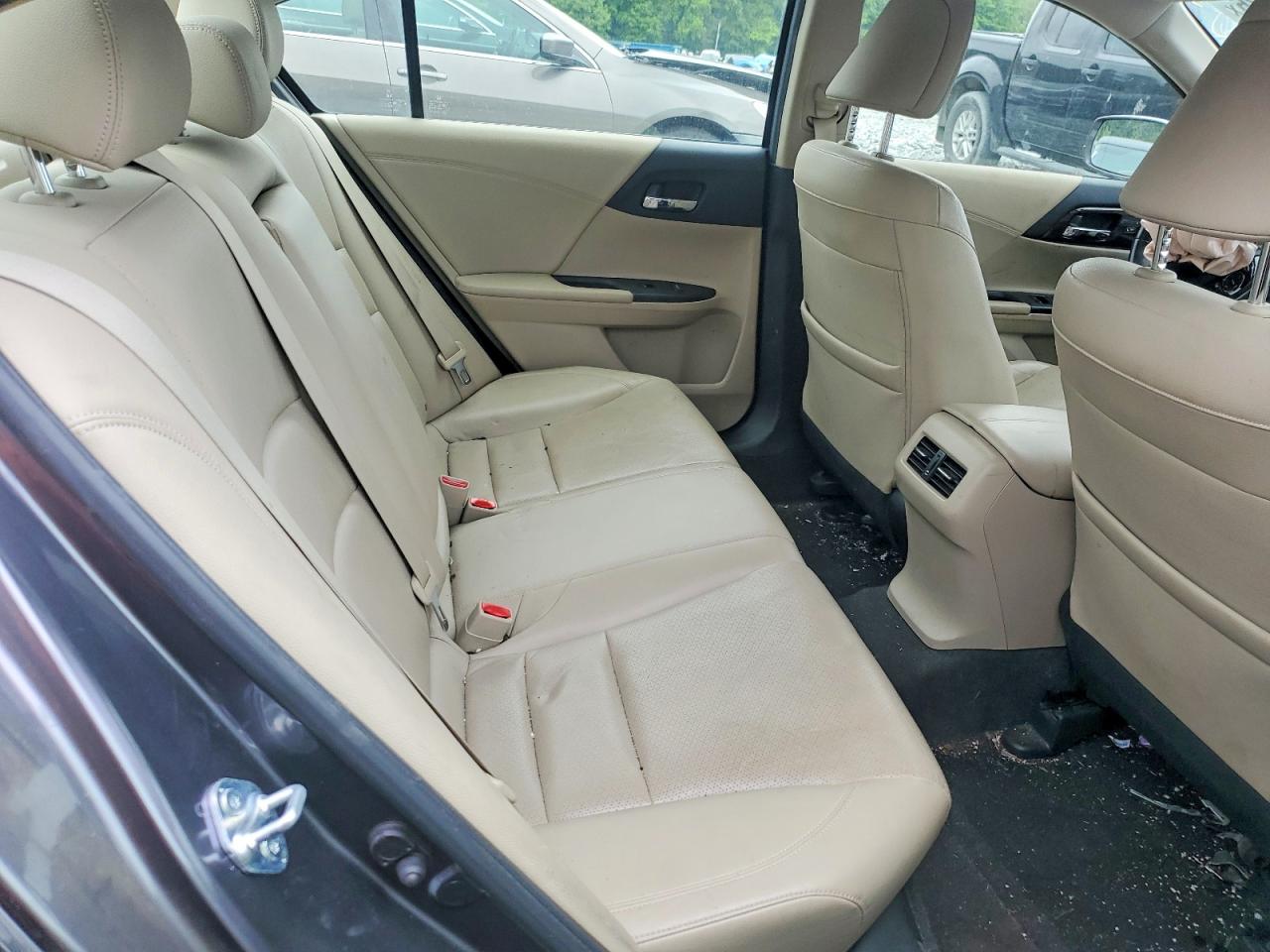 Honda Accord Touring Hybrid