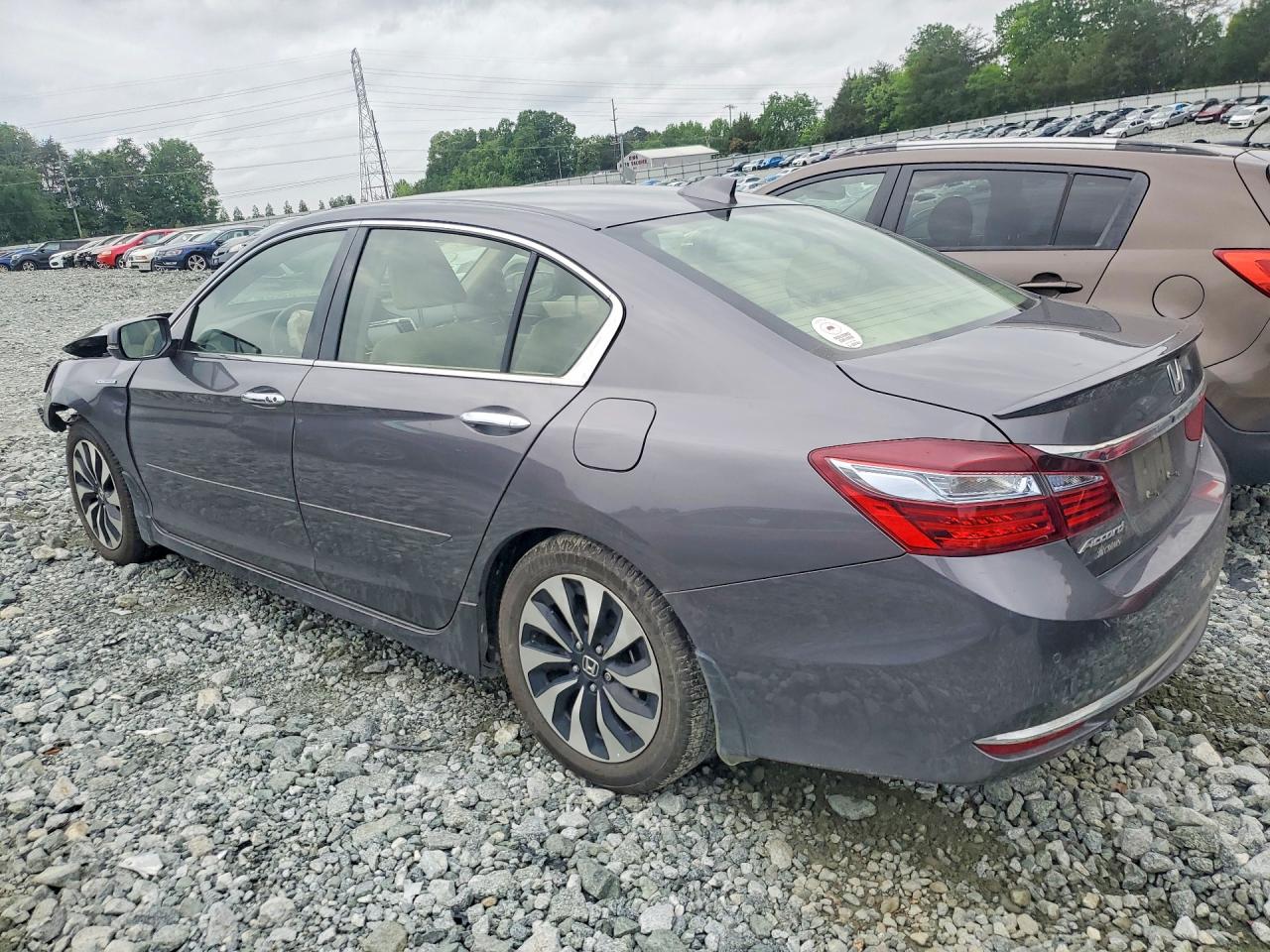 Honda Accord Touring Hybrid