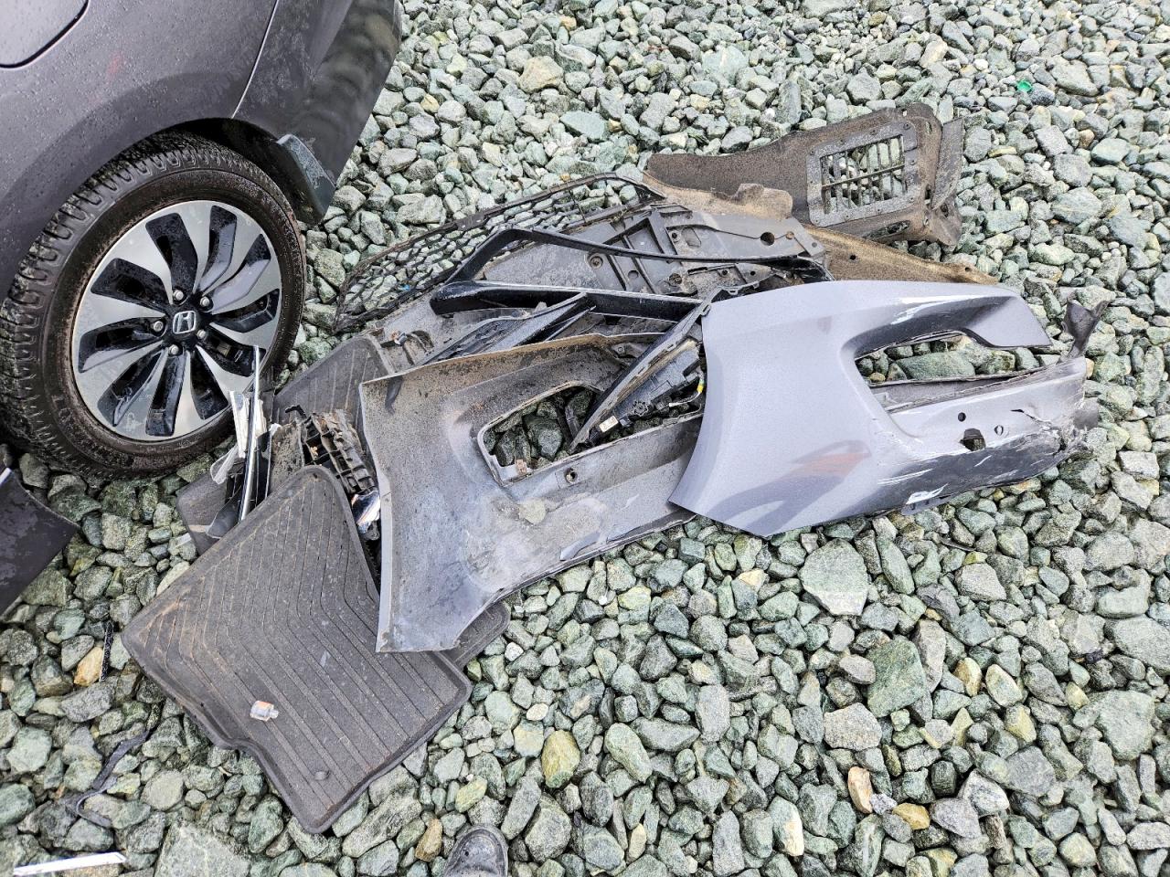 Honda Accord Touring Hybrid