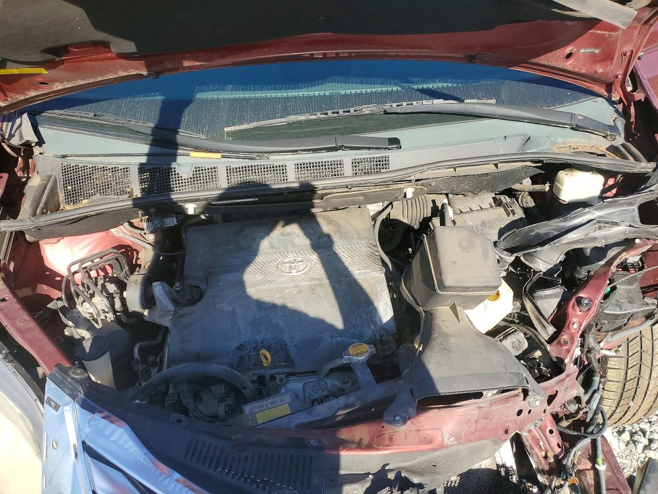 Toyota Sienna Limited 7-passenger