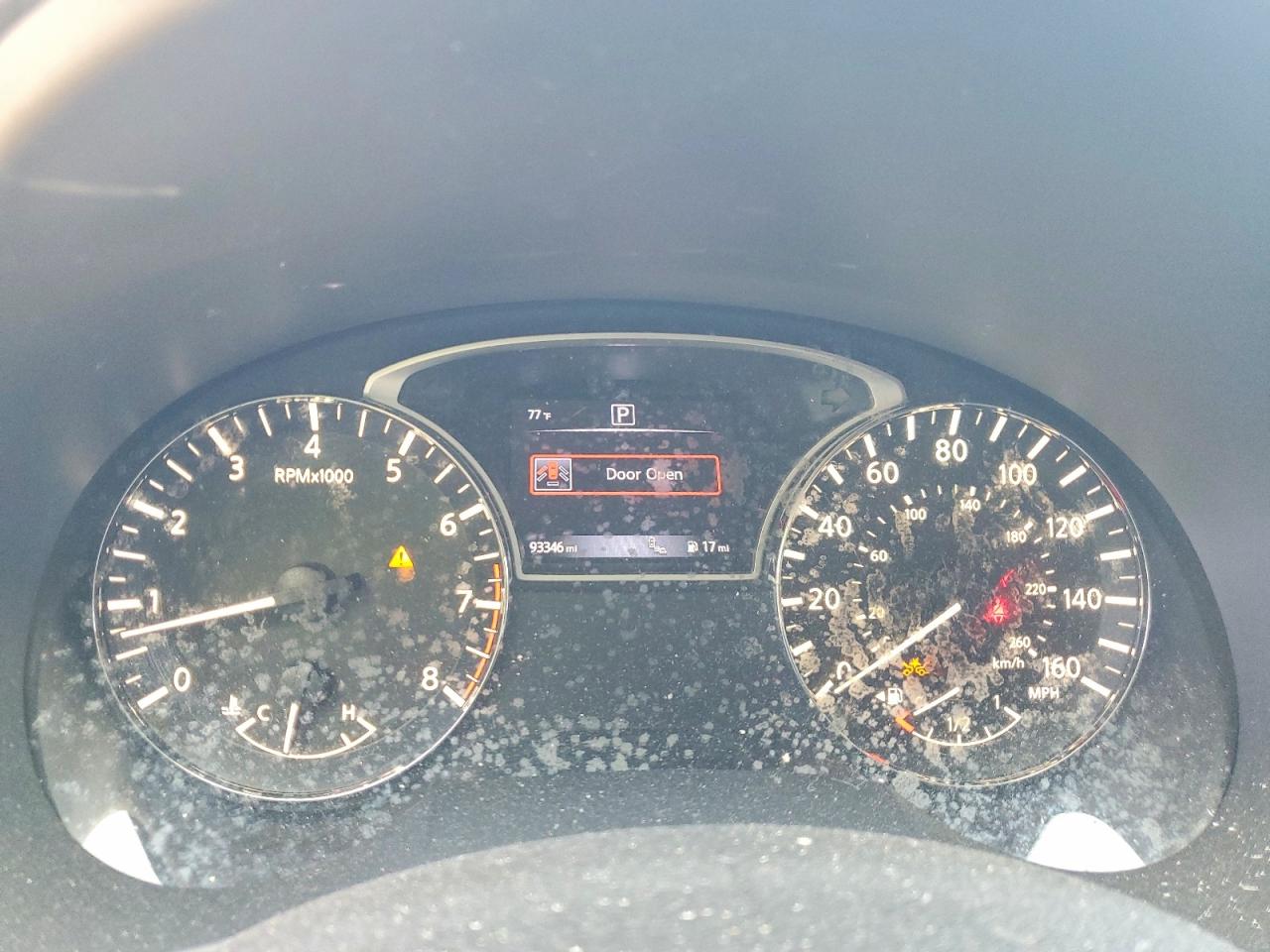 Nissan Altima 2.5 Sv