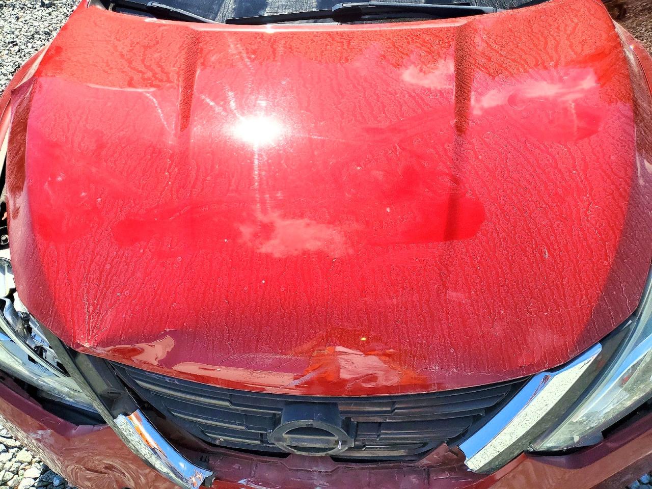 Nissan Altima 2.5 Sv