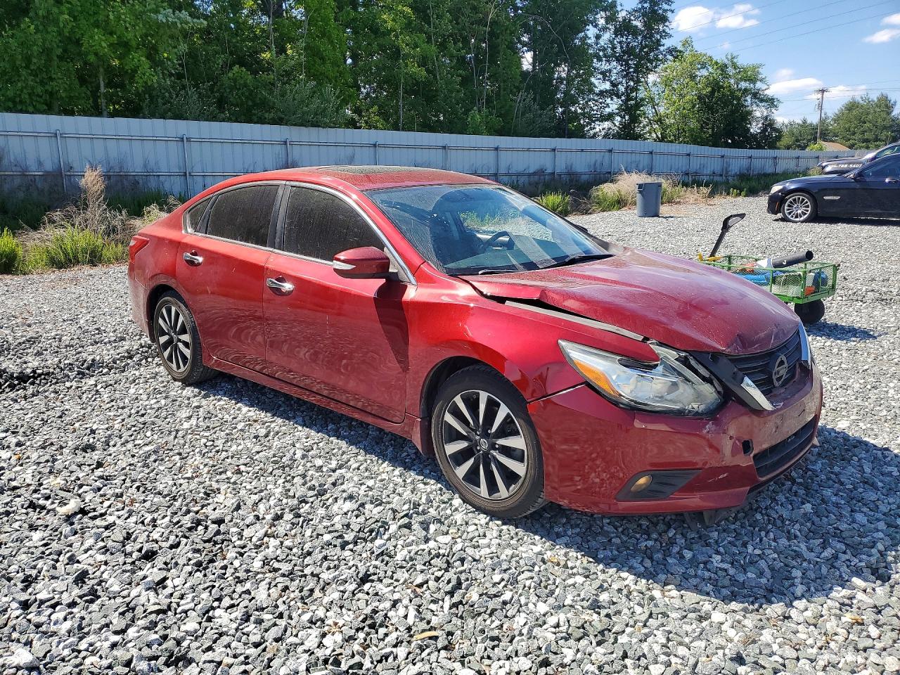 Nissan Altima 2.5 Sv