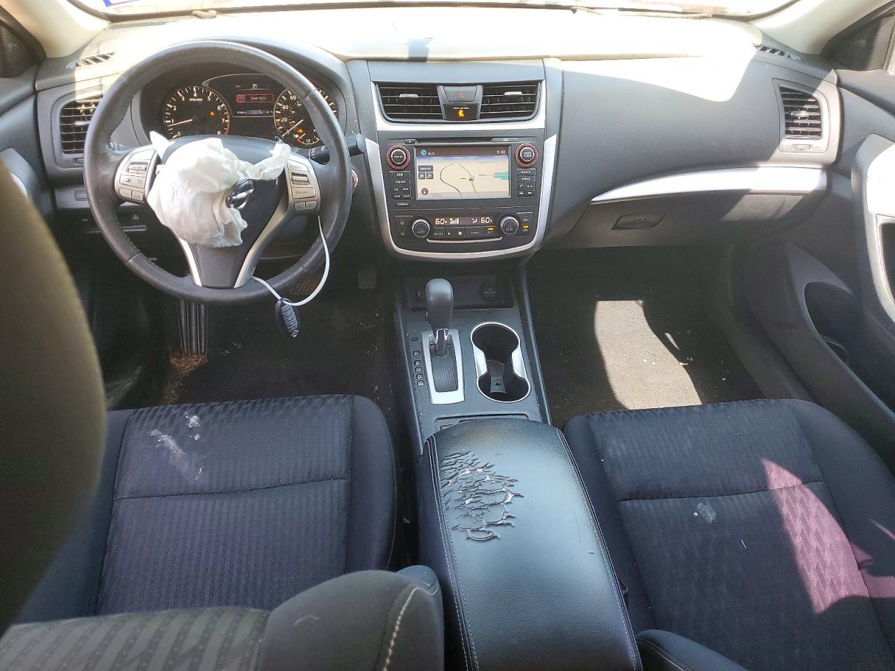 Nissan Altima 2.5 Sv