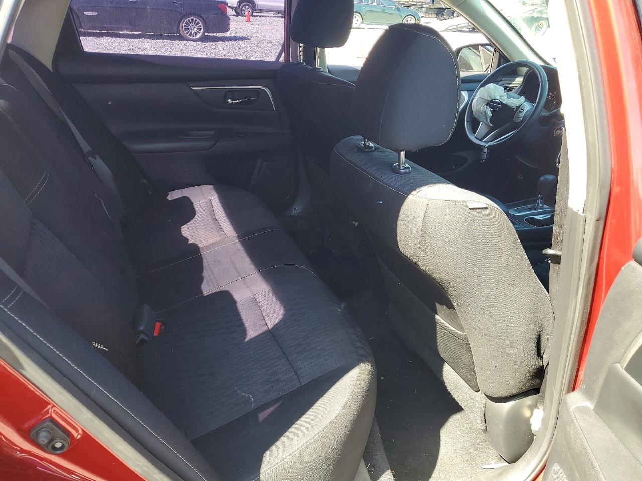 Nissan Altima 2.5 Sv