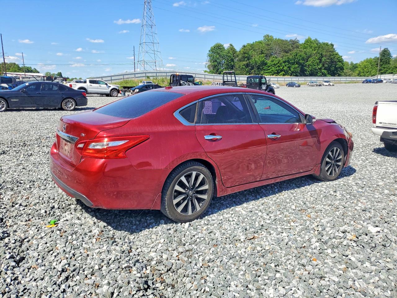 Nissan Altima 2.5 Sv