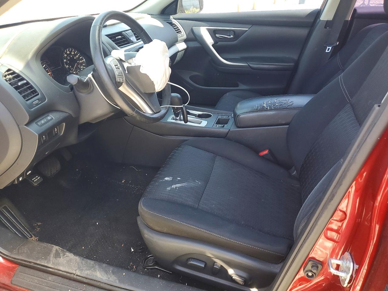 Nissan Altima 2.5 Sv