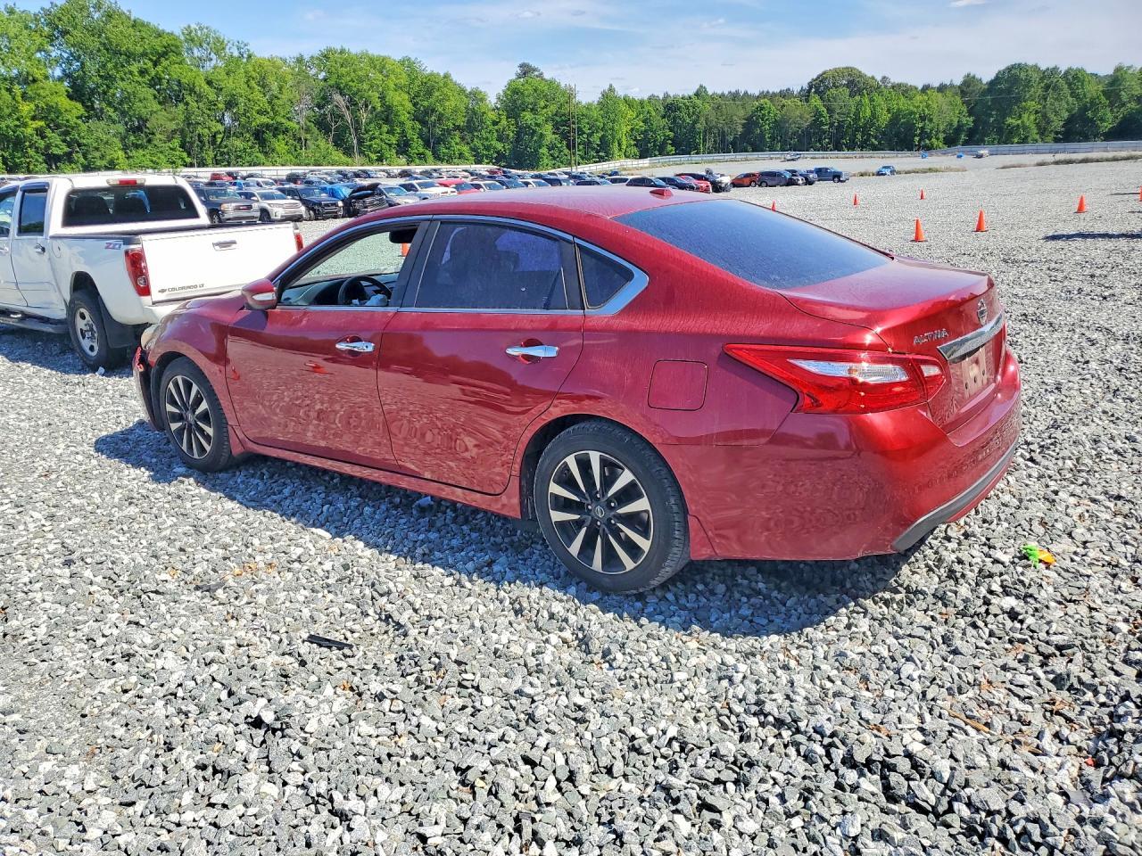 Nissan Altima 2.5 Sv