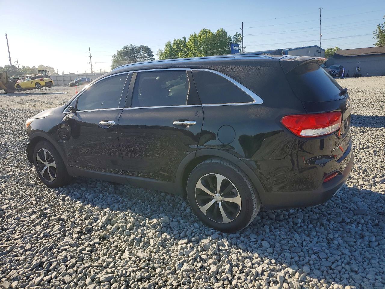 Kia Sorento Ex