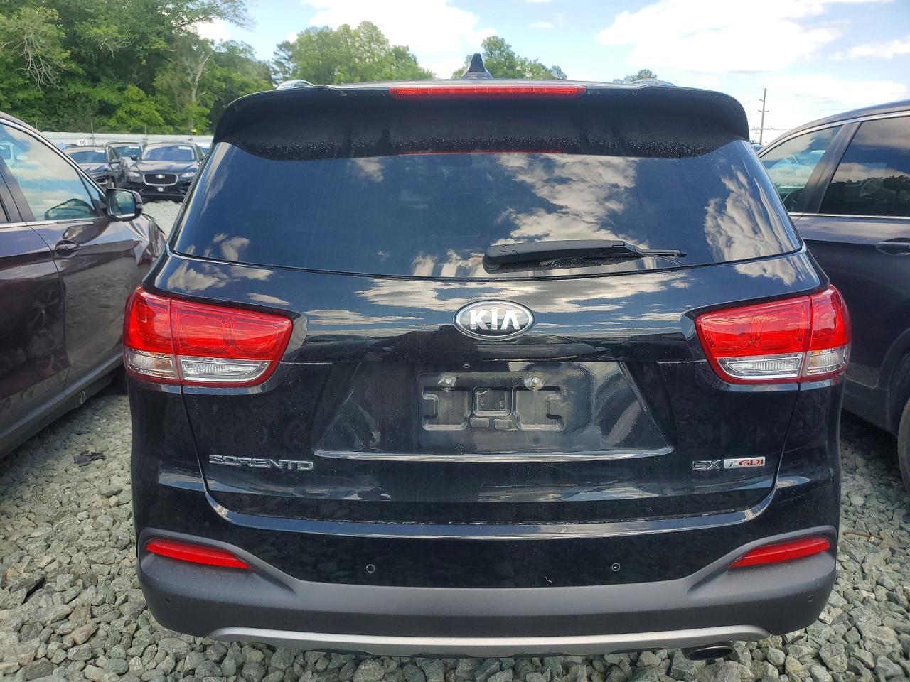 Kia Sorento Ex