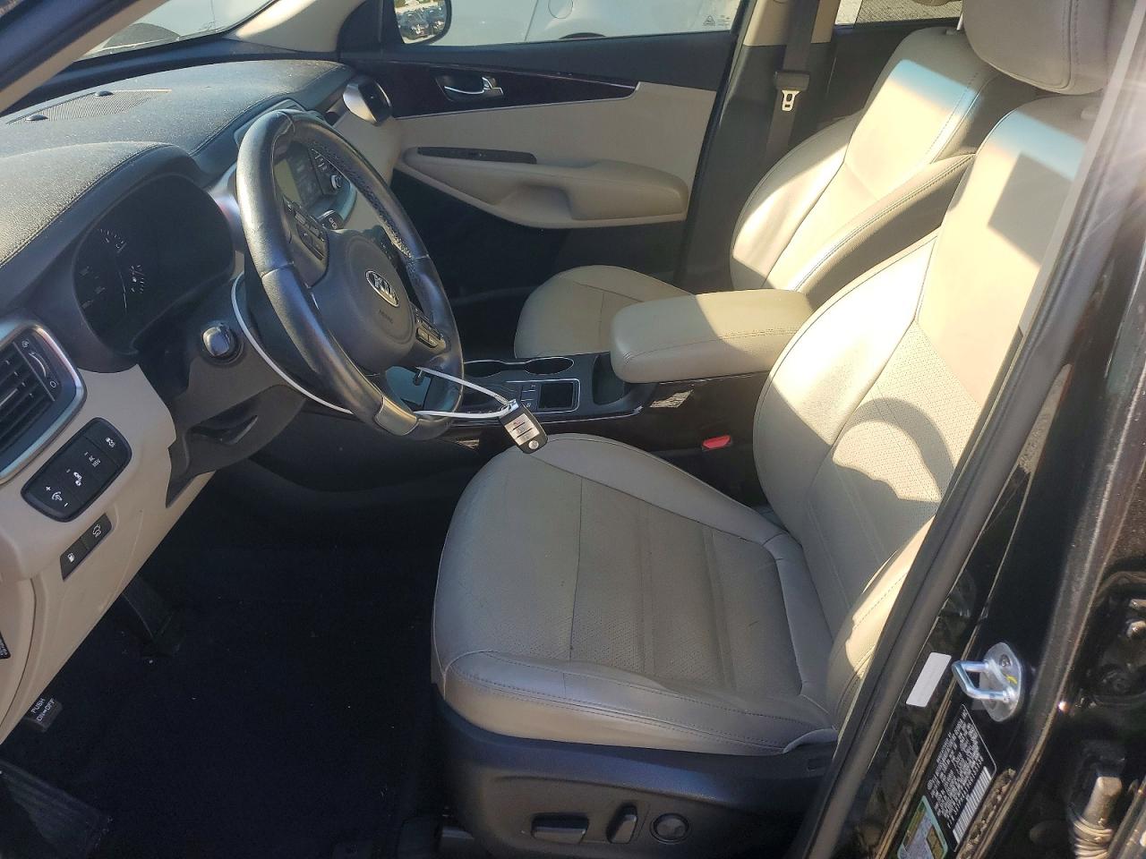 Kia Sorento Ex