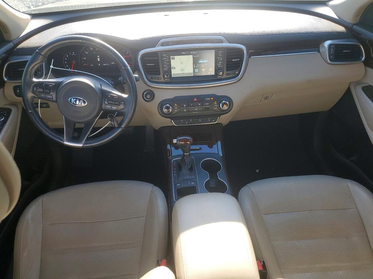 Kia Sorento Ex