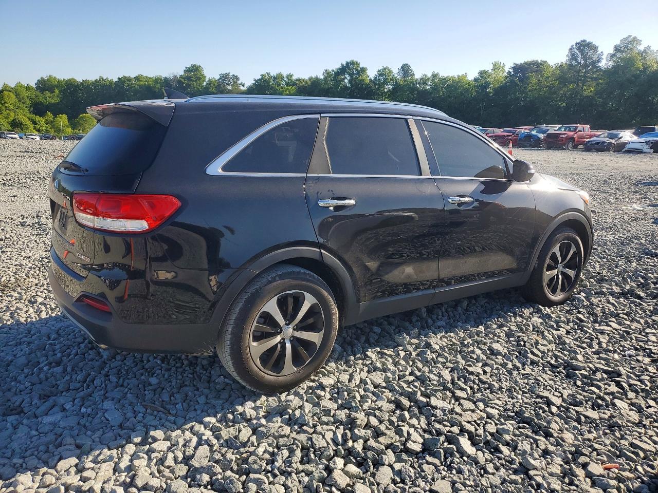 Kia Sorento Ex