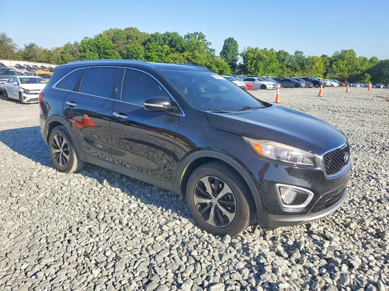 Kia Sorento Ex