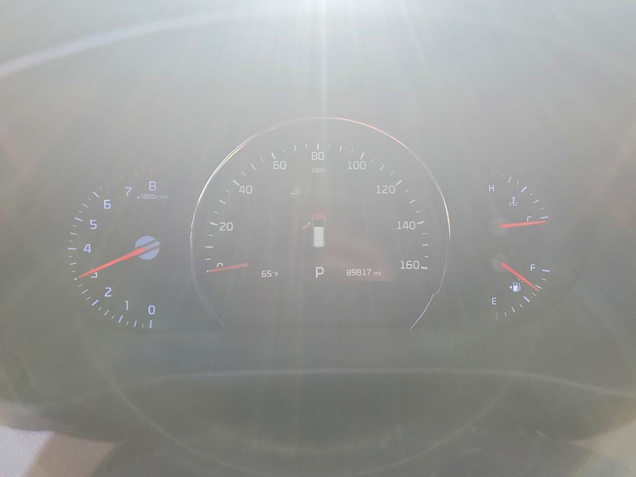 Kia Sorento Ex