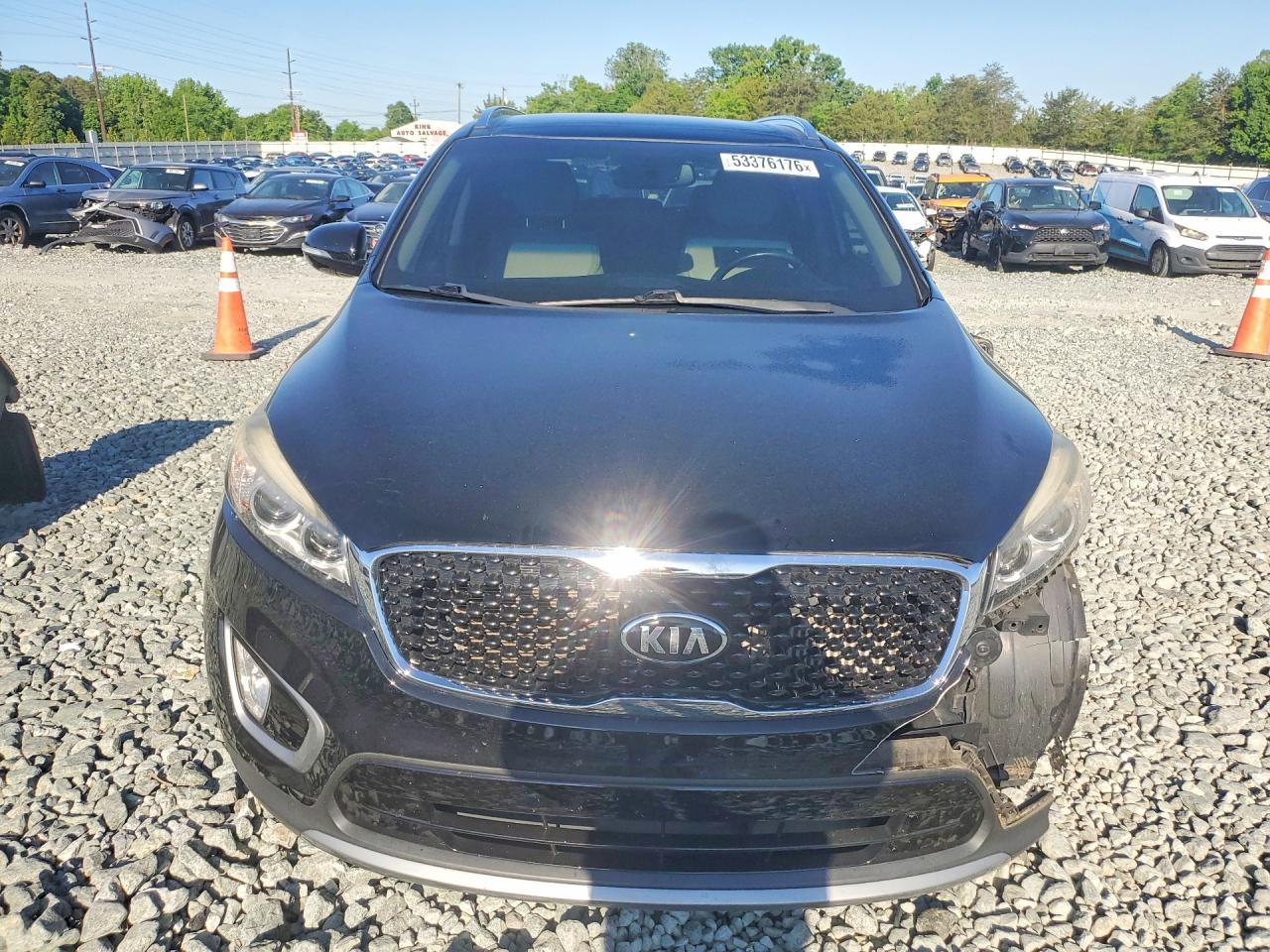 Kia Sorento Ex