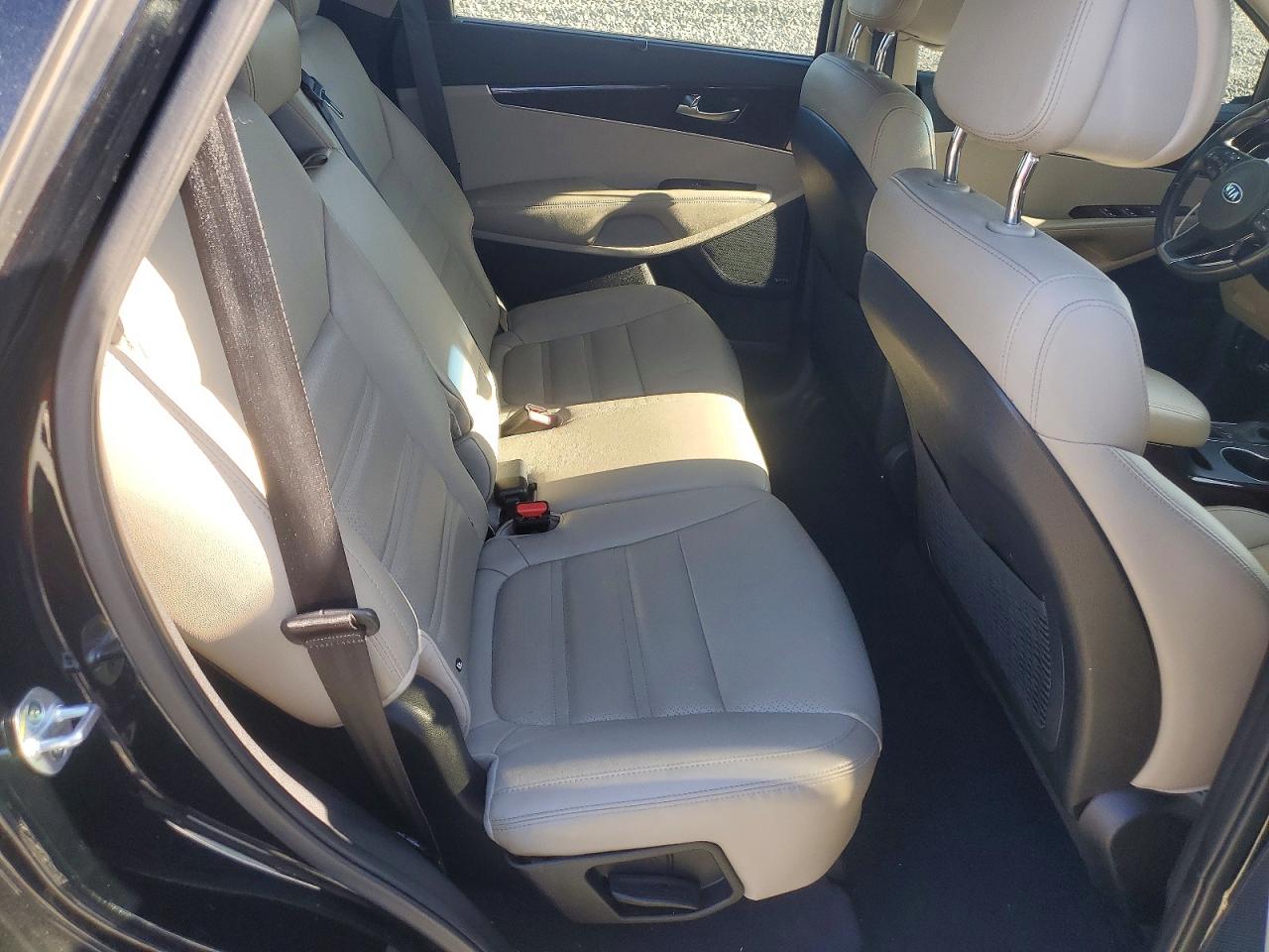 Kia Sorento Ex
