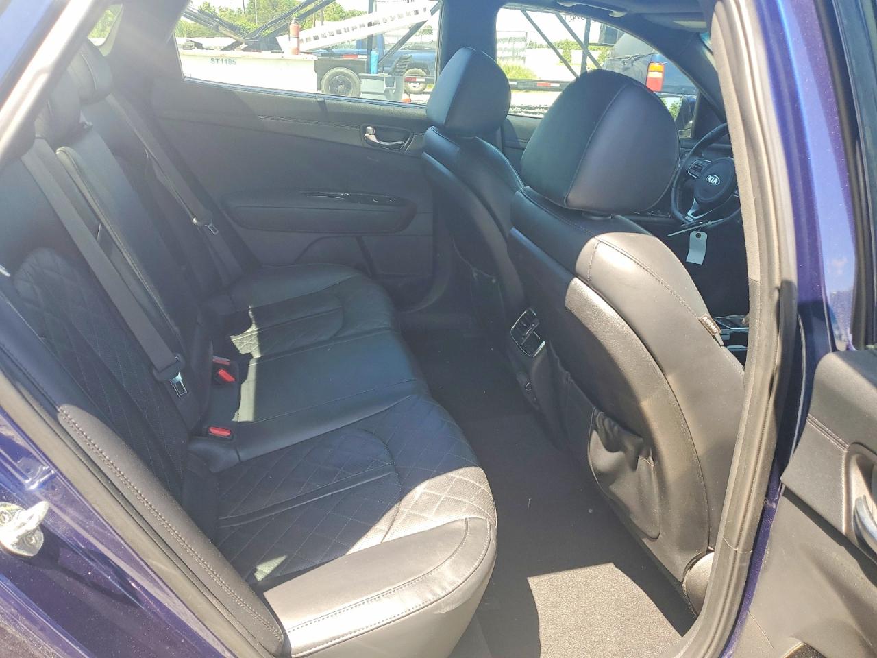 Kia Optima Sxl