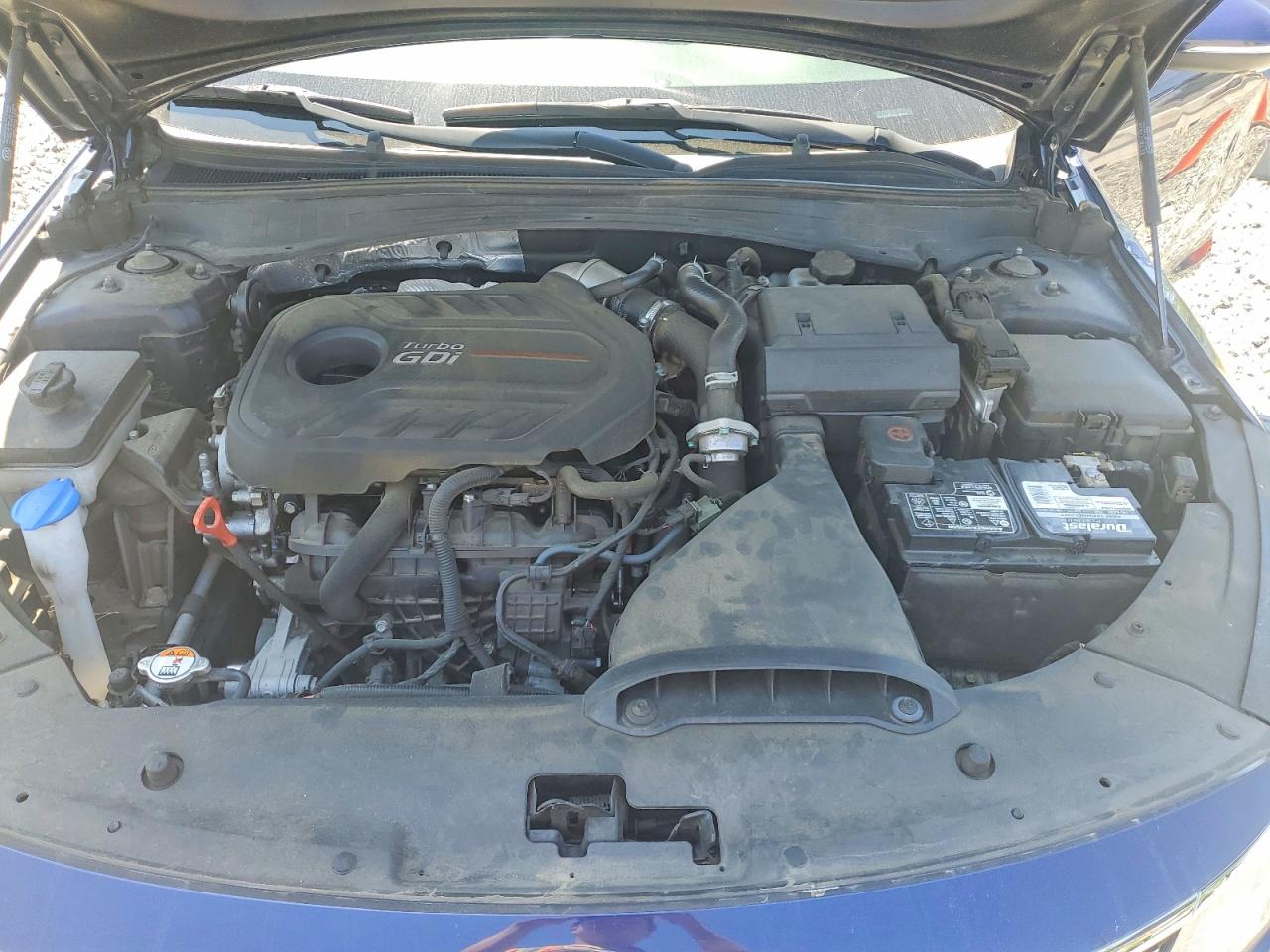 Kia Optima Sxl
