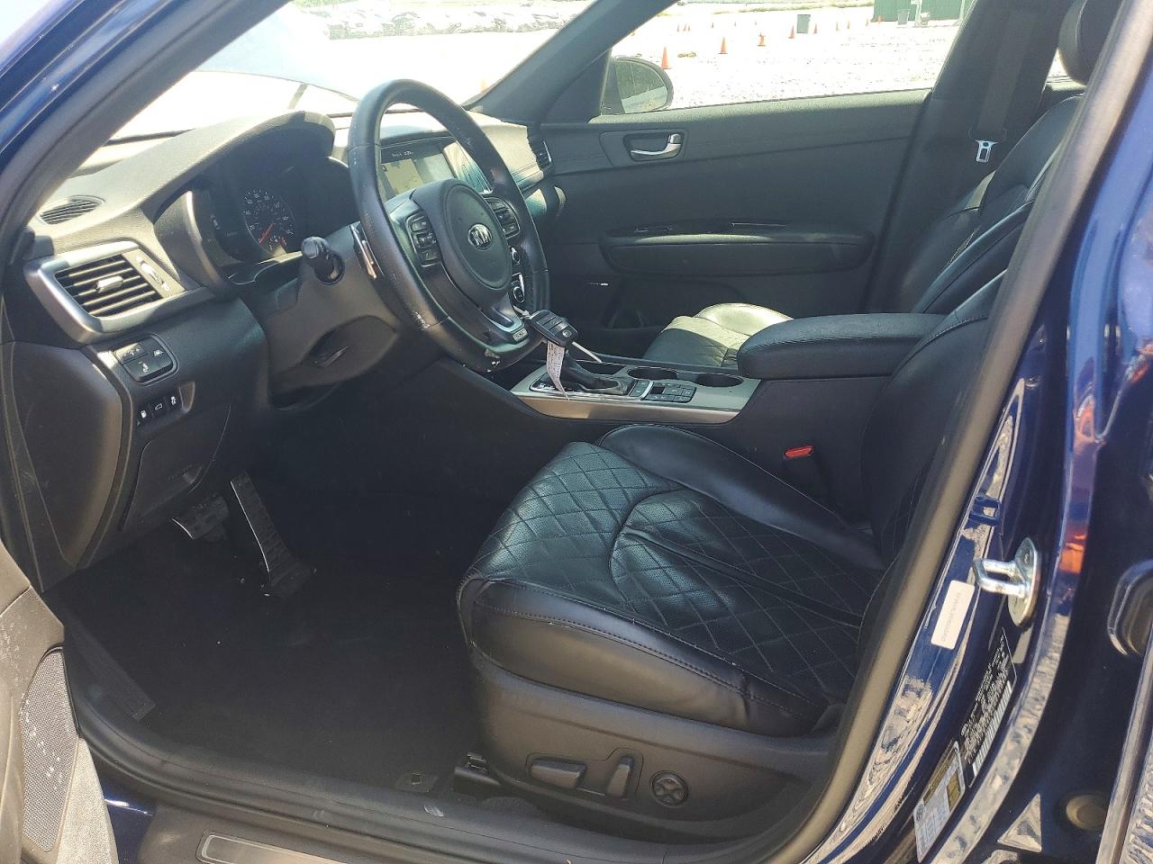 Kia Optima Sxl