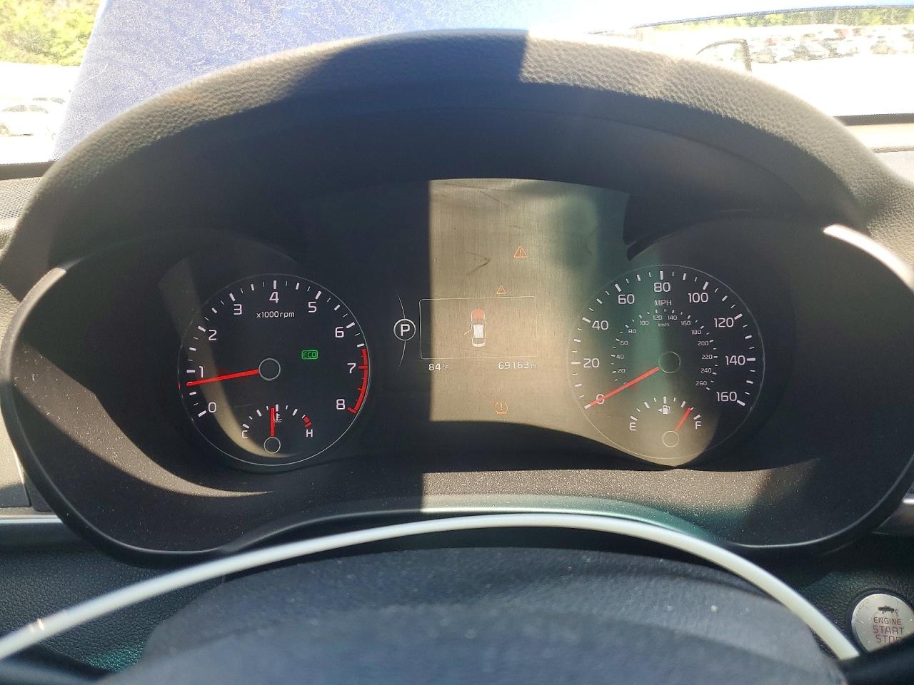 Kia Optima Sxl