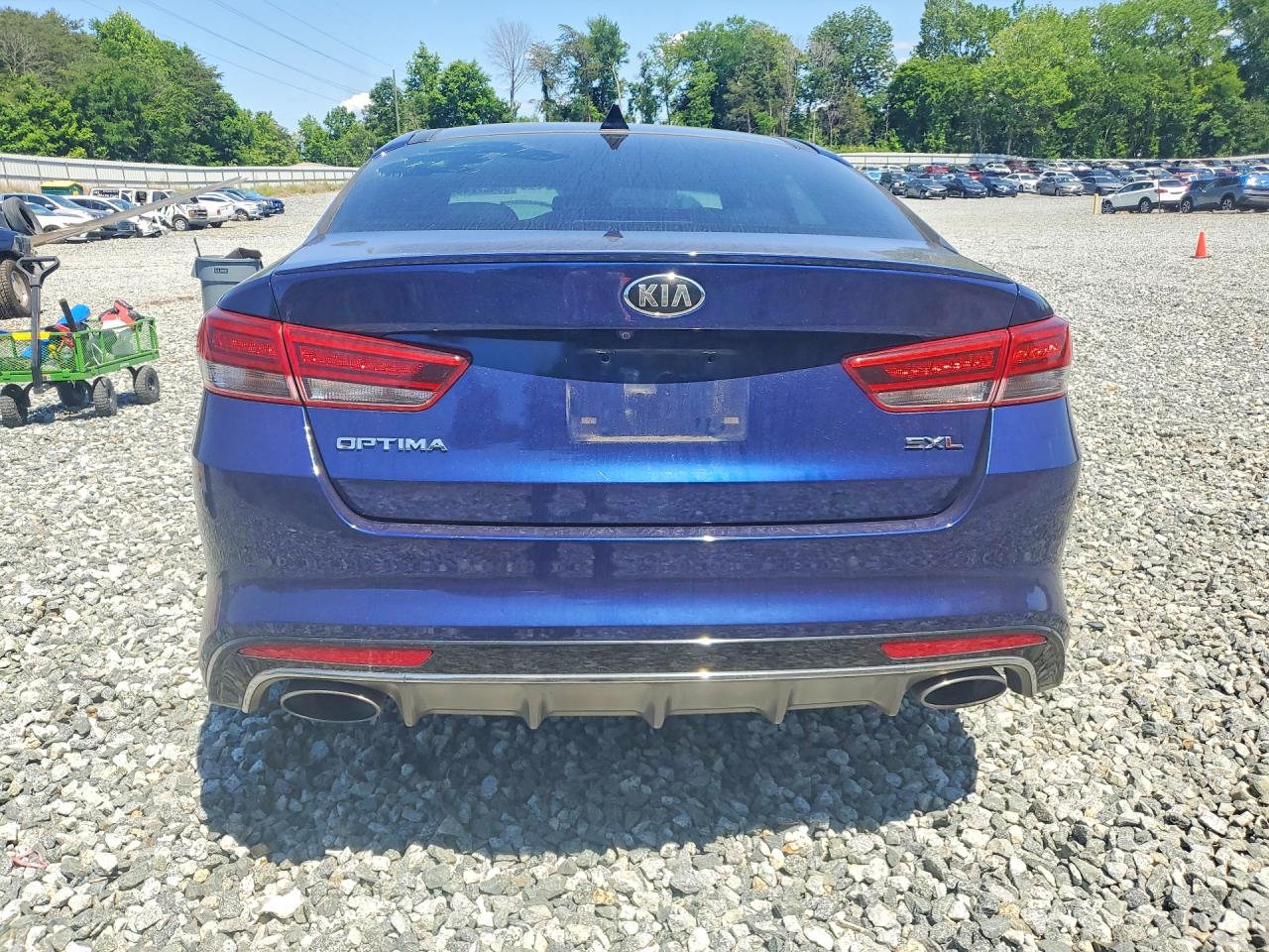 Kia Optima Sxl