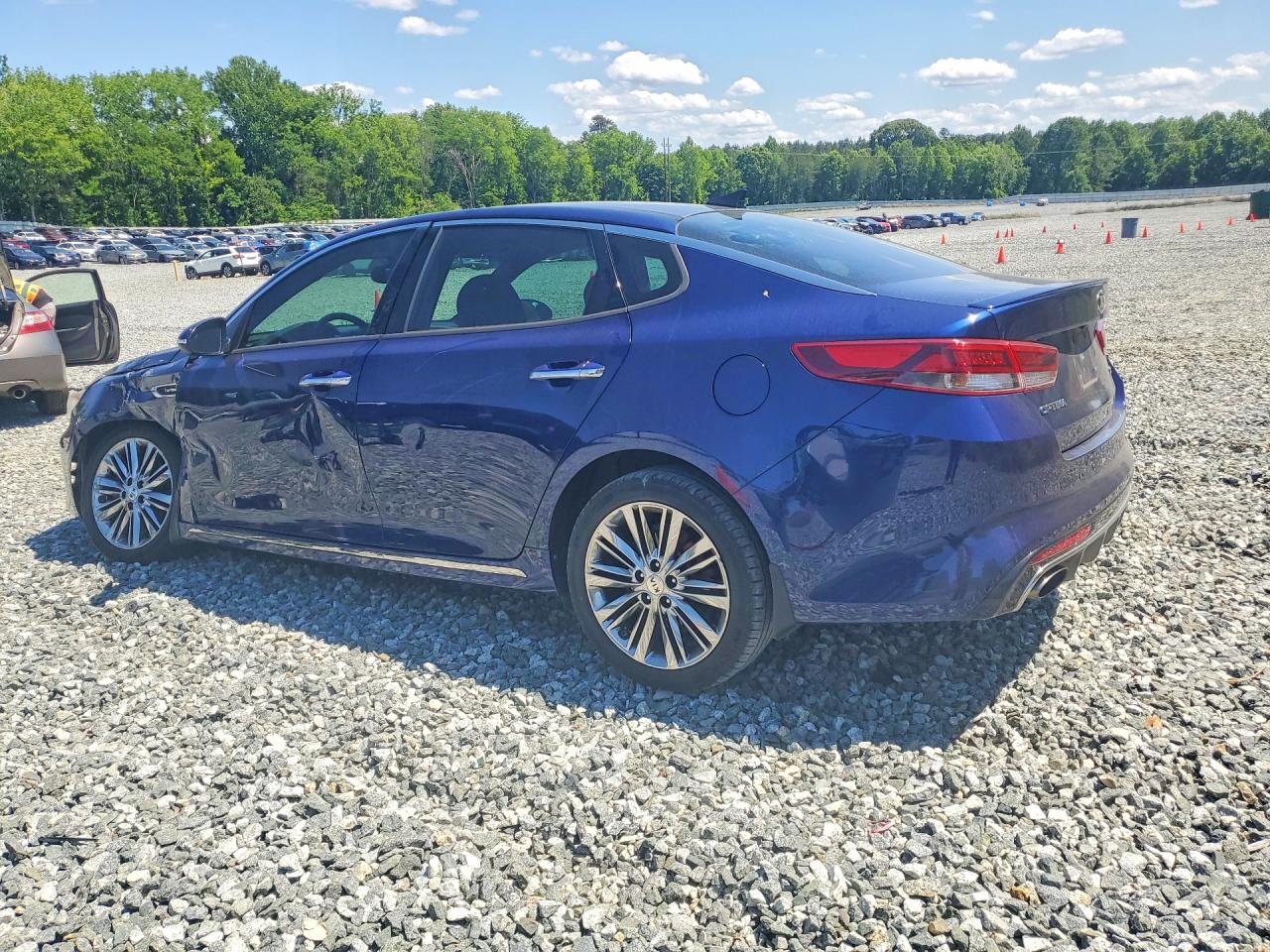 Kia Optima Sxl