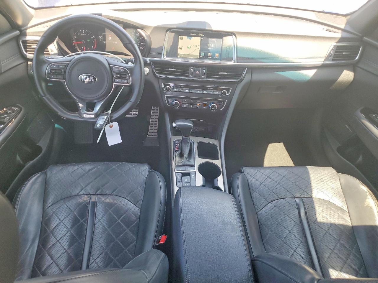 Kia Optima Sxl