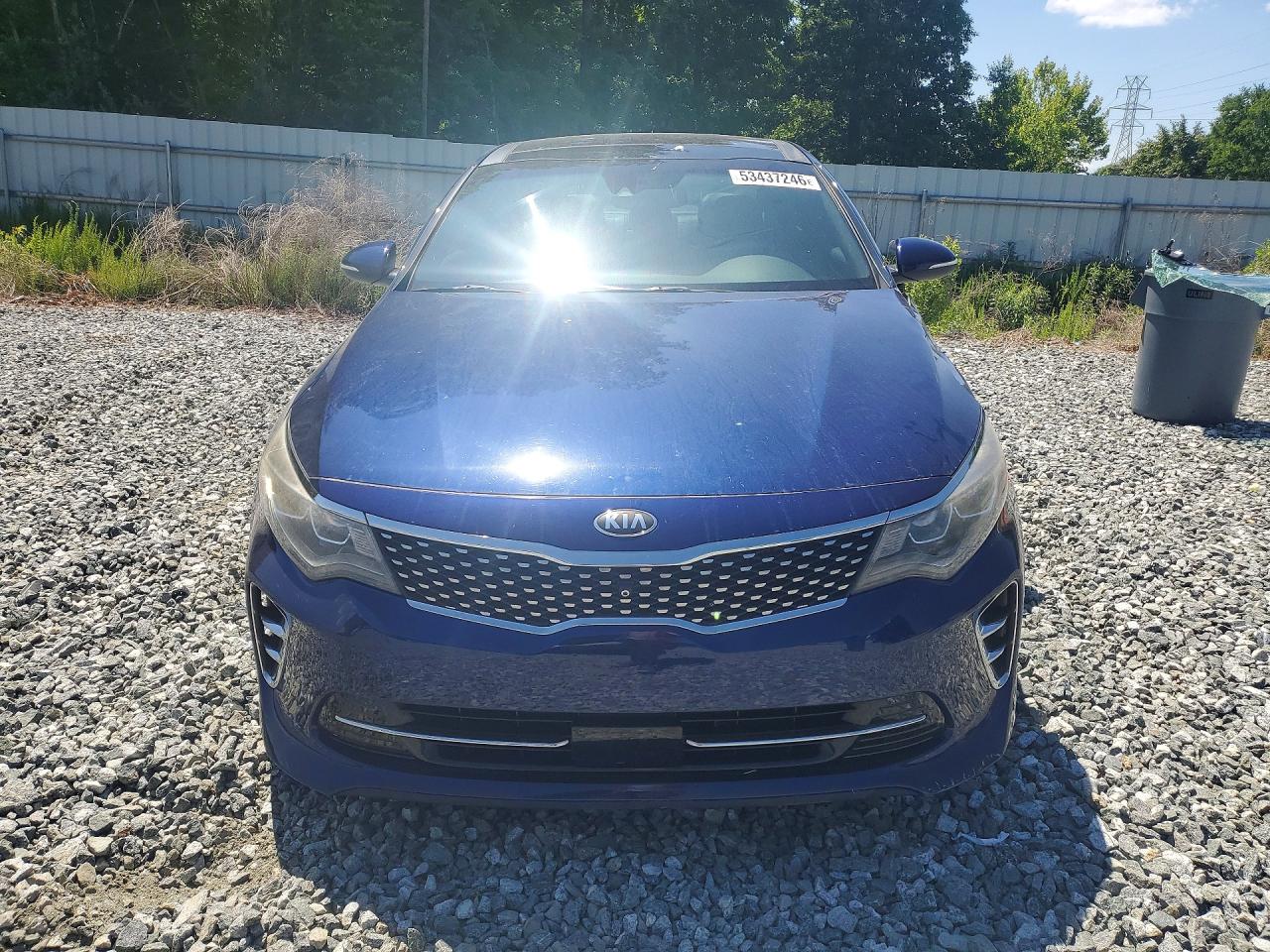 Kia Optima Sxl