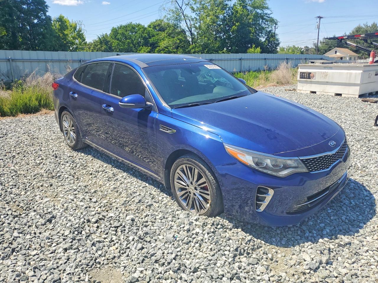 Kia Optima Sxl
