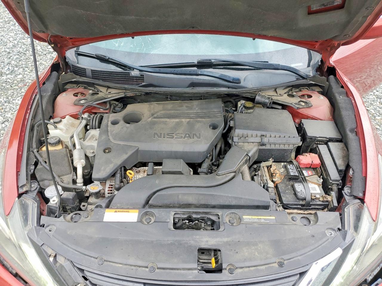 Nissan Altima 2.5 Sr