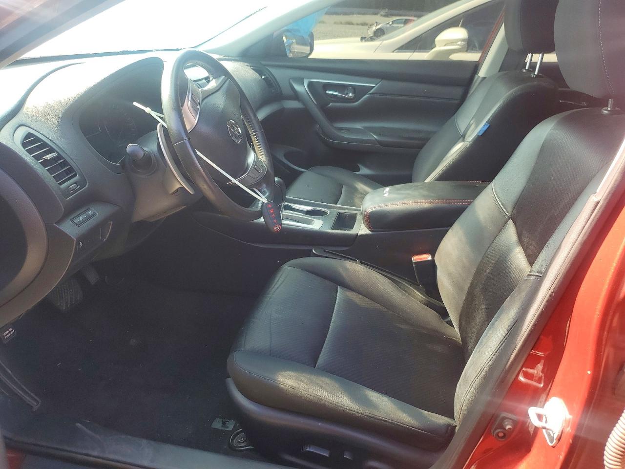 Nissan Altima 2.5 Sr