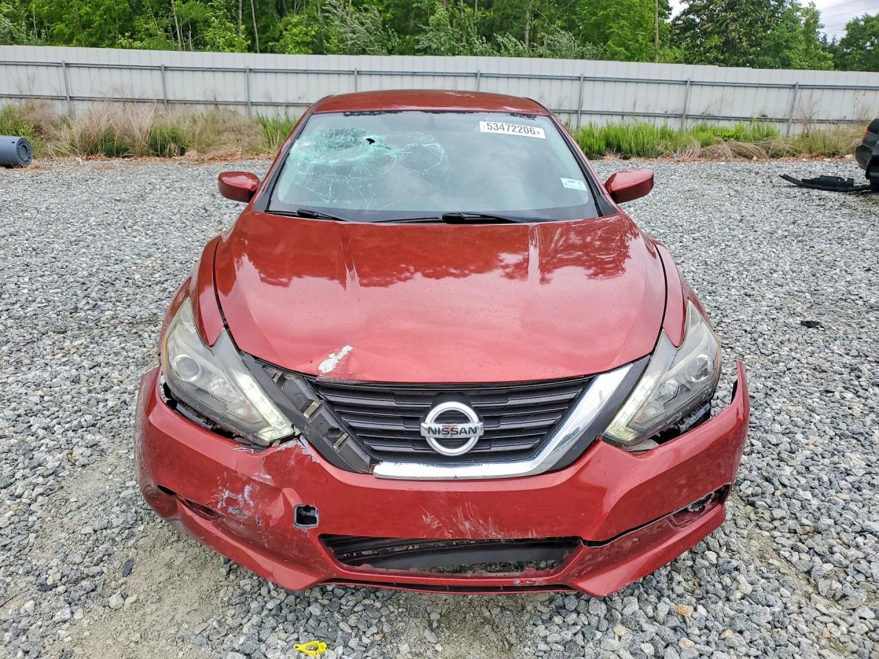 Nissan Altima 2.5 Sr