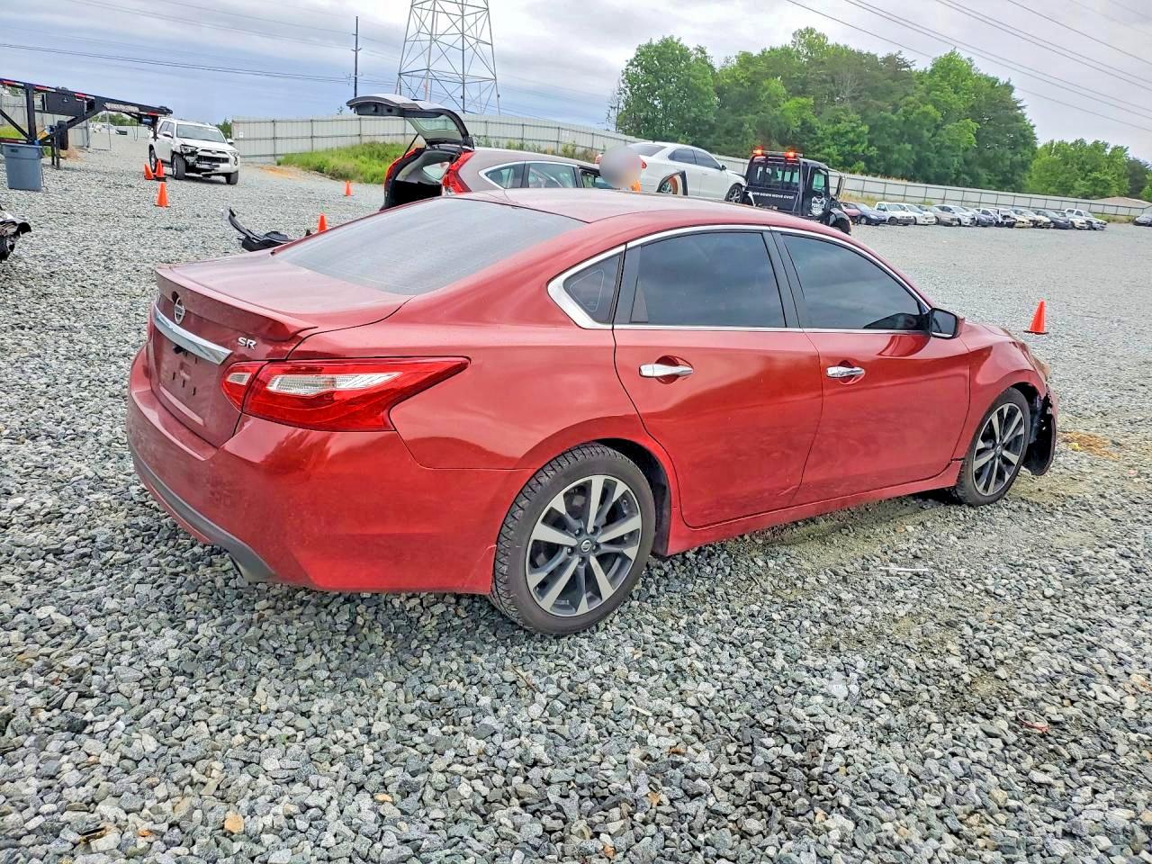 Nissan Altima 2.5 Sr