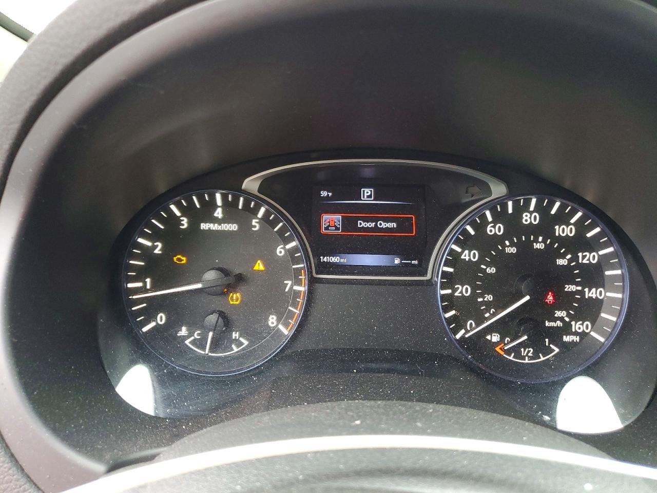 Nissan Altima 2.5 Sr