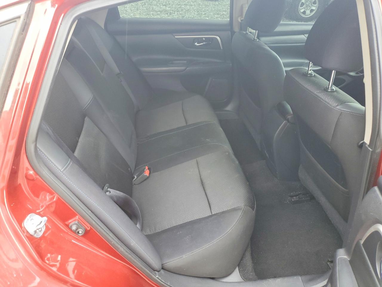 Nissan Altima 2.5 Sr