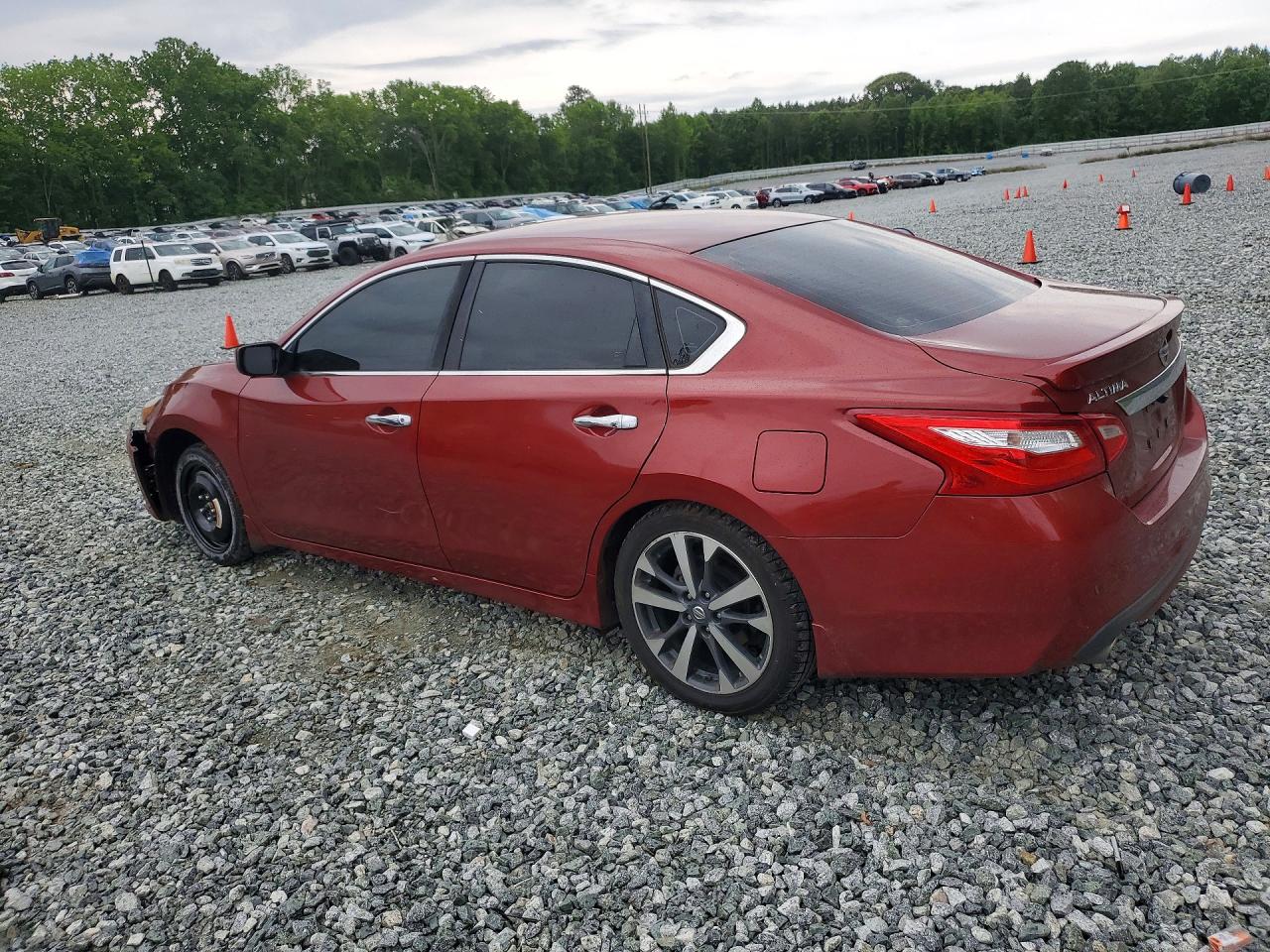 Nissan Altima 2.5 Sr
