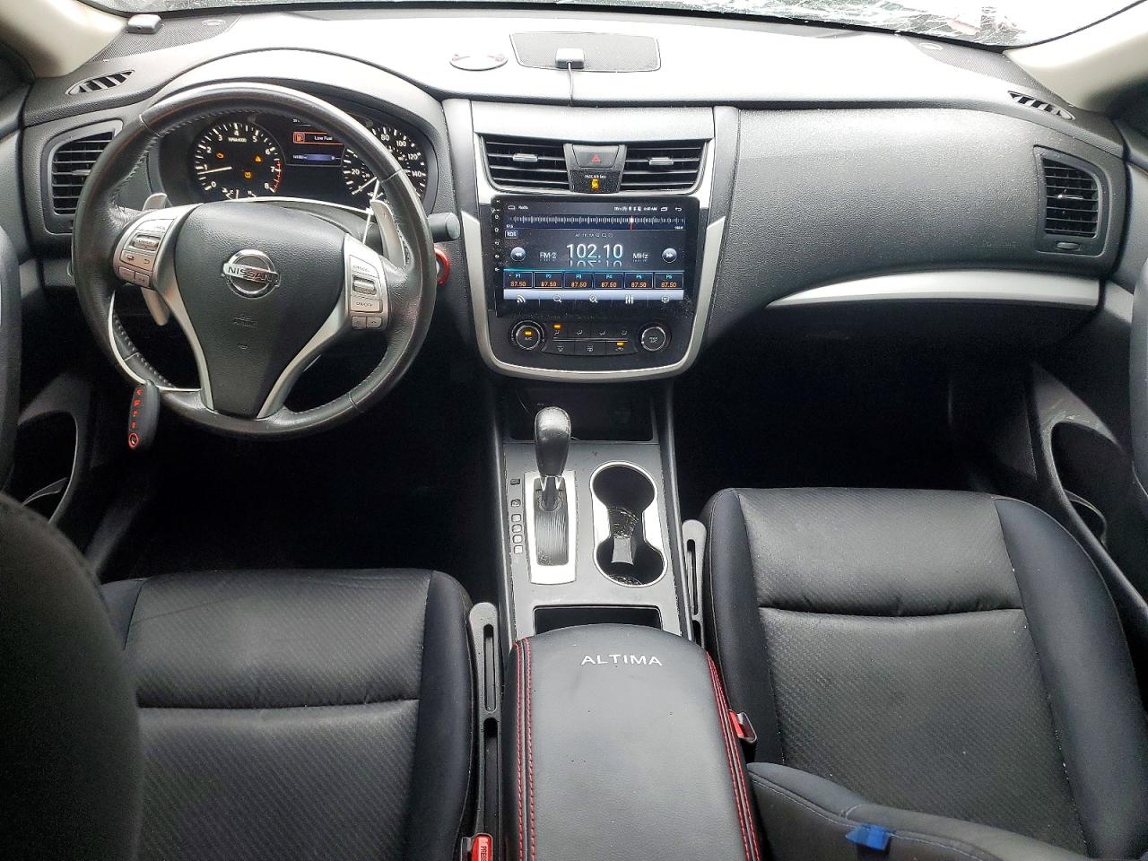 Nissan Altima 2.5 Sr