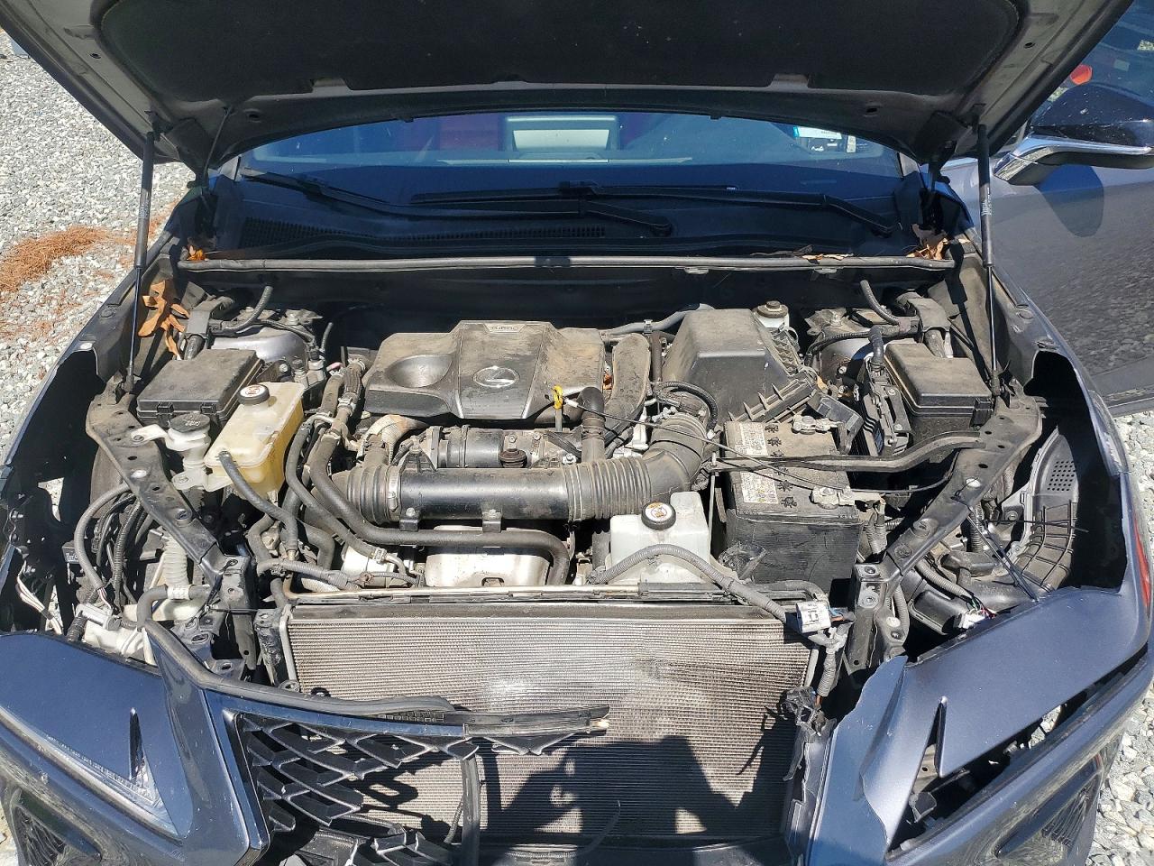 Lexus NX F Sport