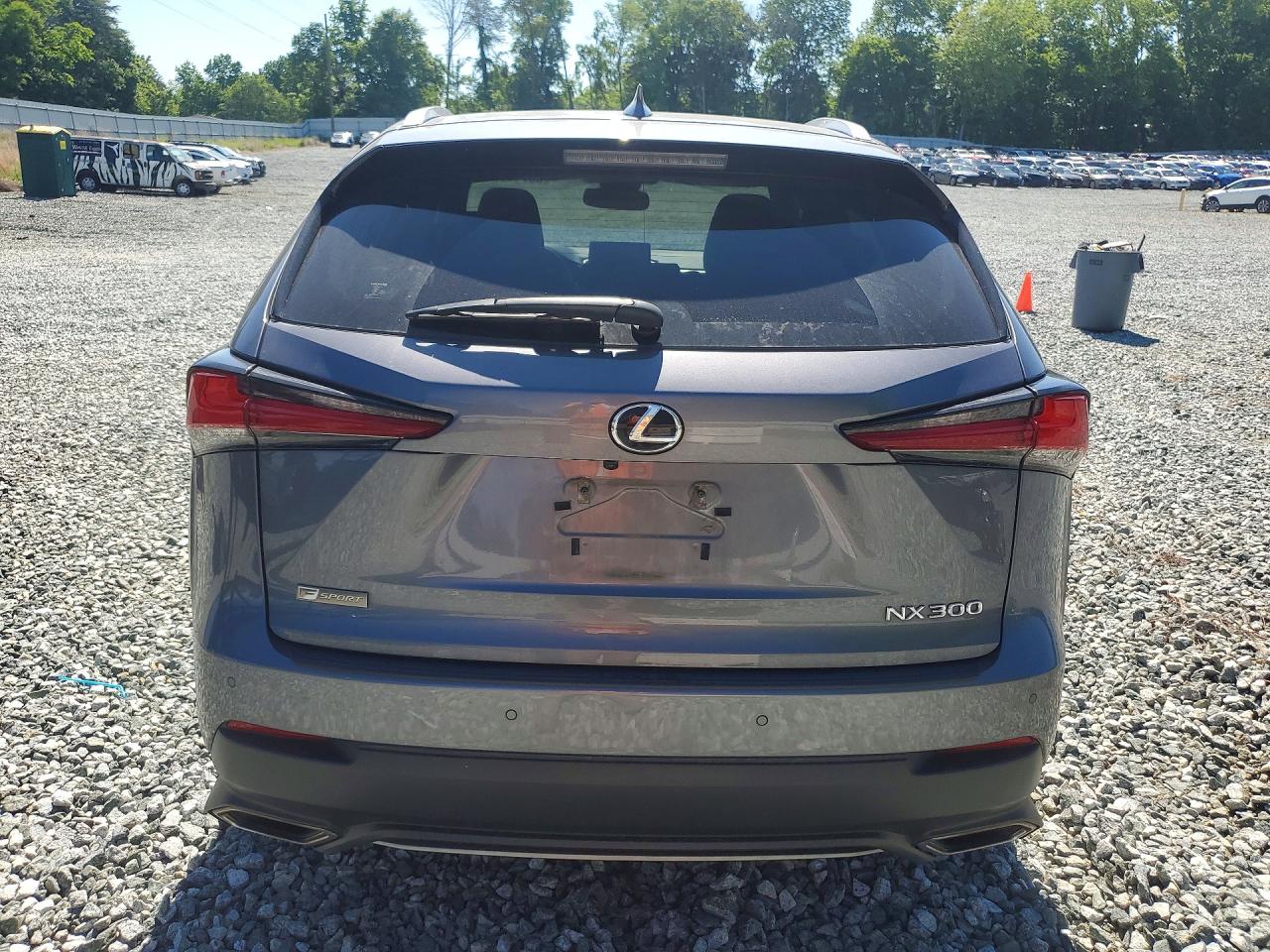 Lexus NX F Sport