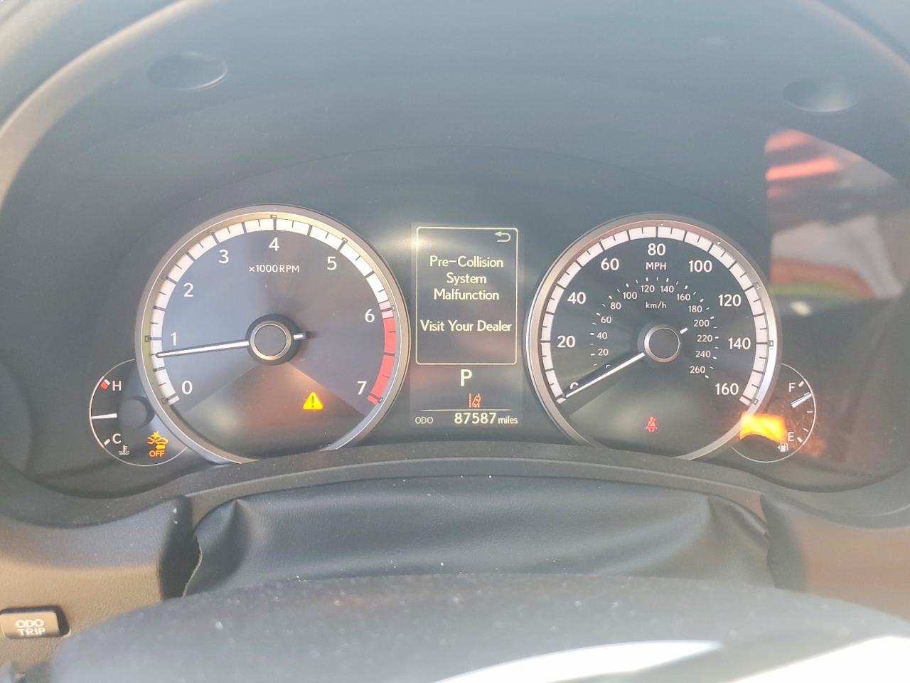 Lexus NX F Sport