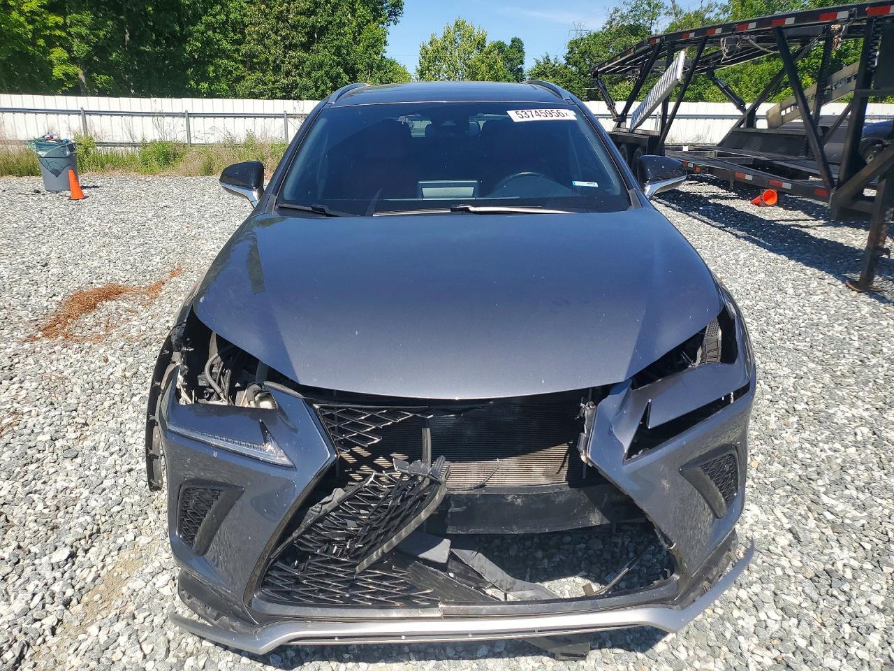 Lexus NX F Sport