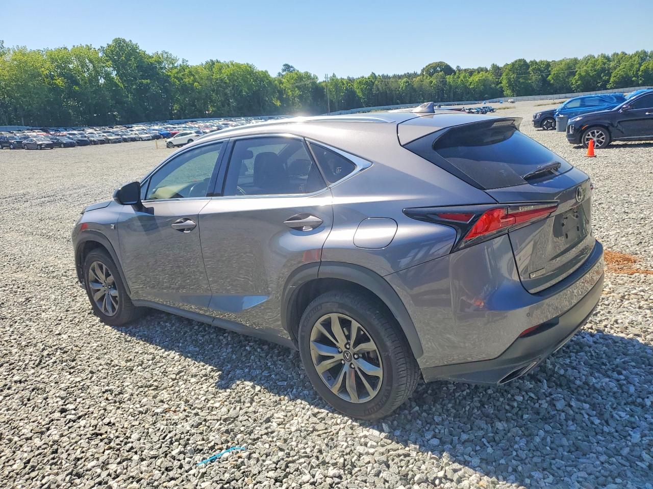 Lexus NX F Sport