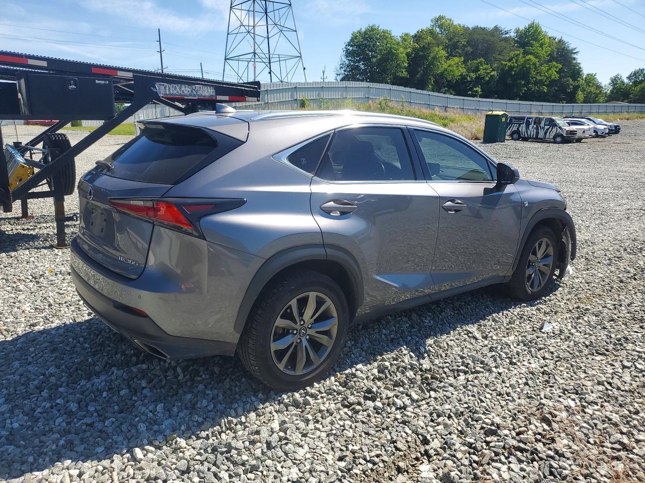 Lexus NX F Sport