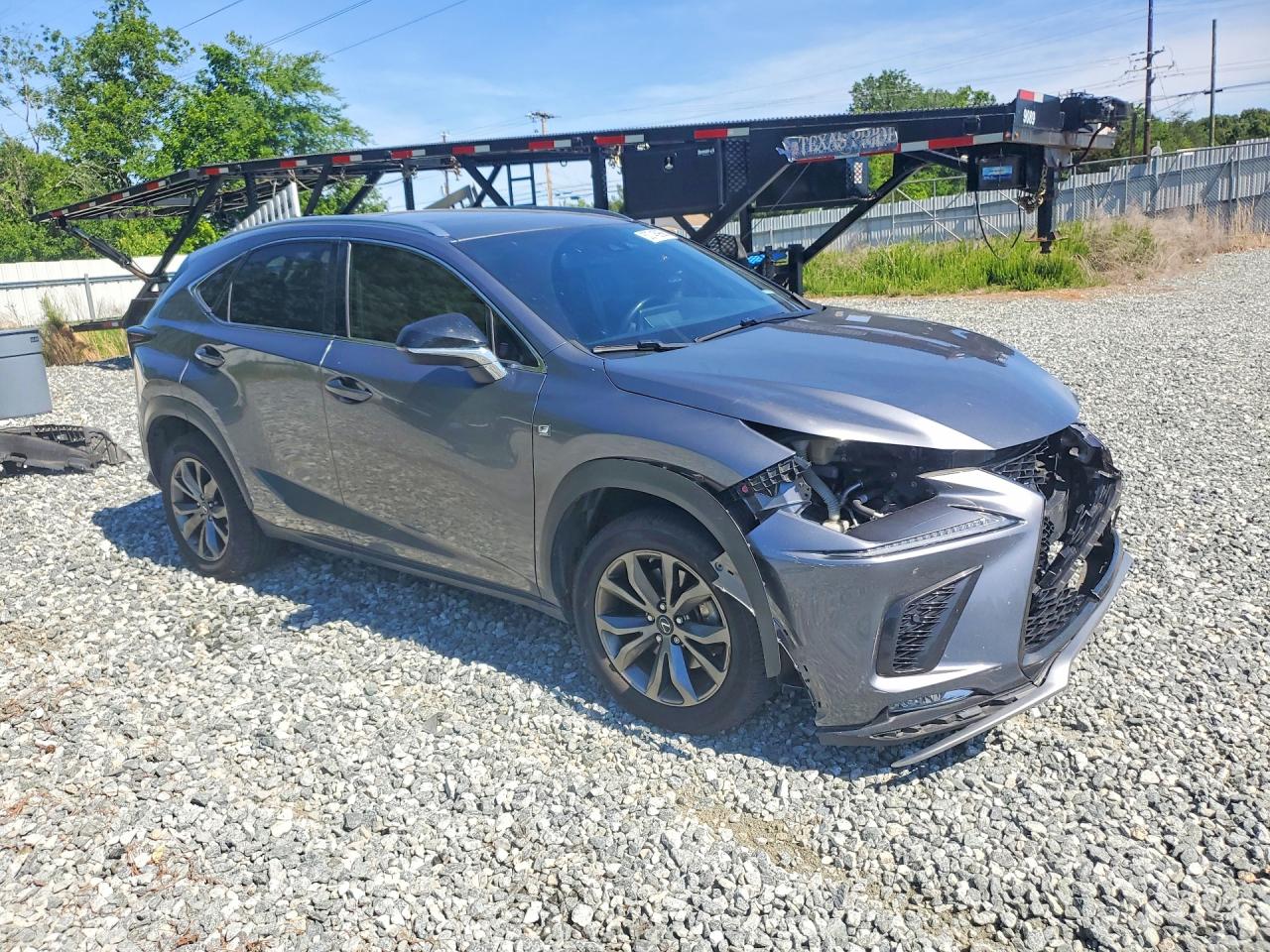 Lexus NX F Sport