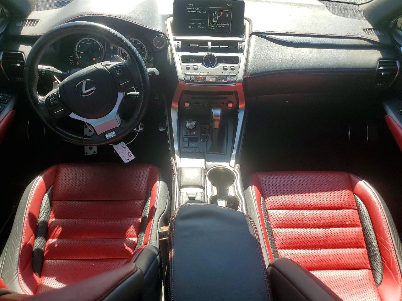 Lexus NX F Sport