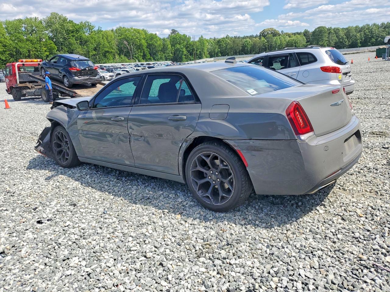 Chrysler 300 S