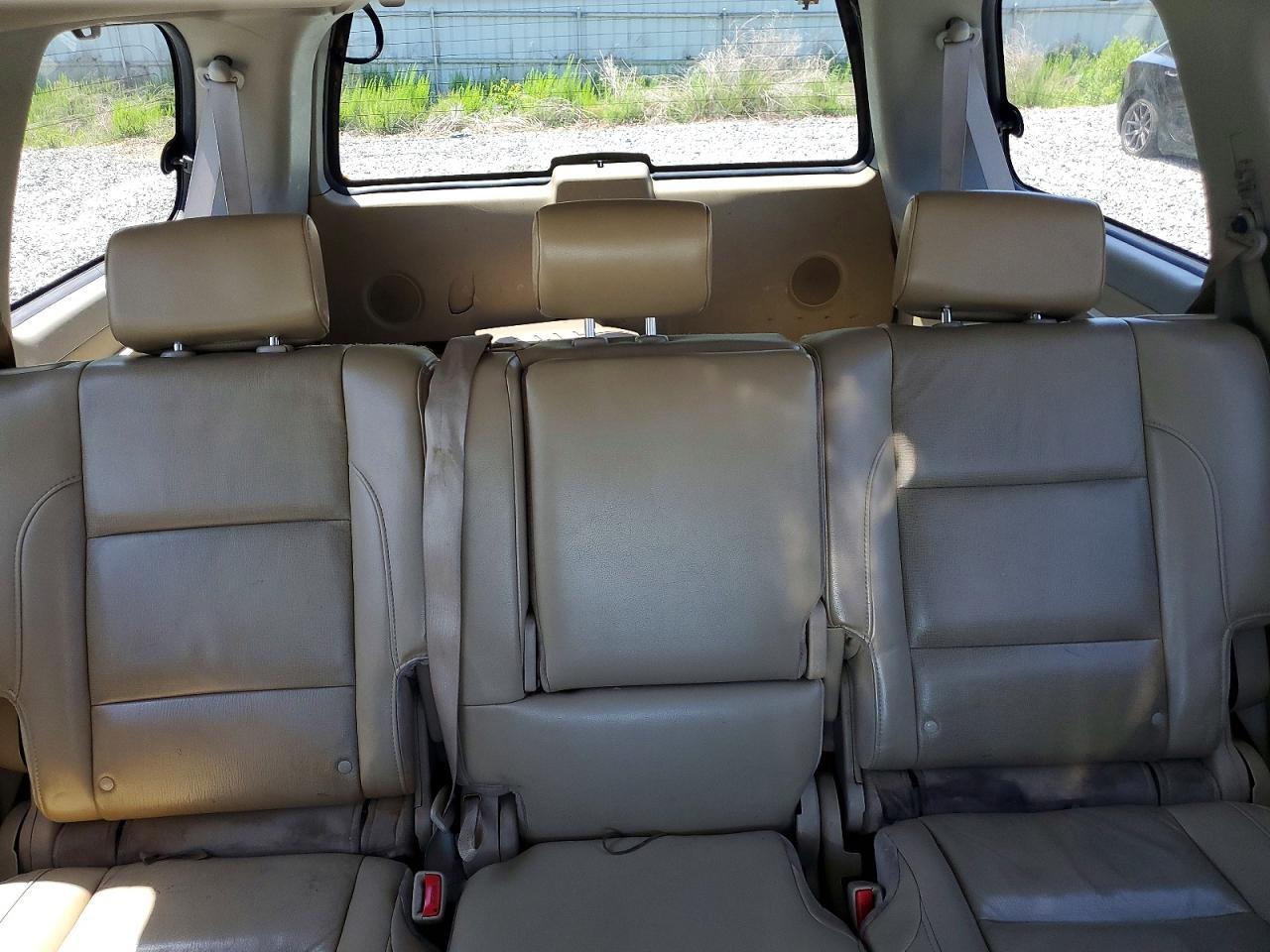 Nissan Armada Se Ffv